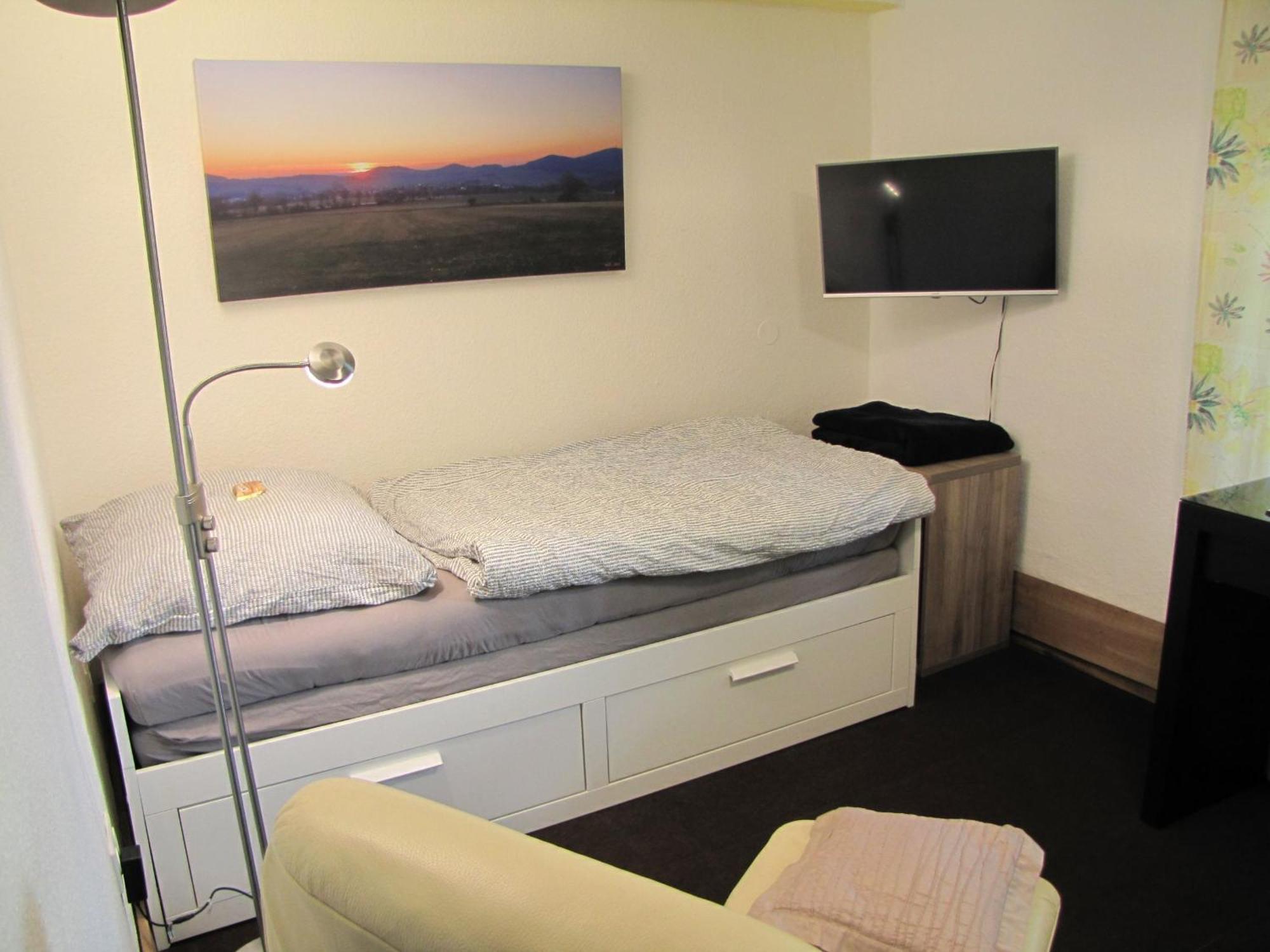 Apartment Hugo37 Am Bergpark Kassel Buitenkant foto