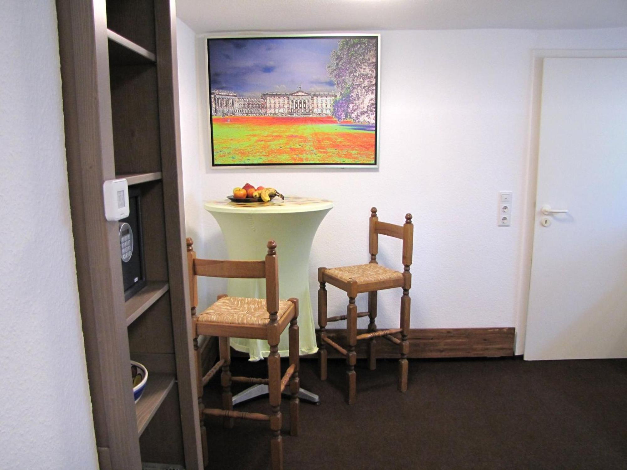 Apartment Hugo37 Am Bergpark Kassel Buitenkant foto