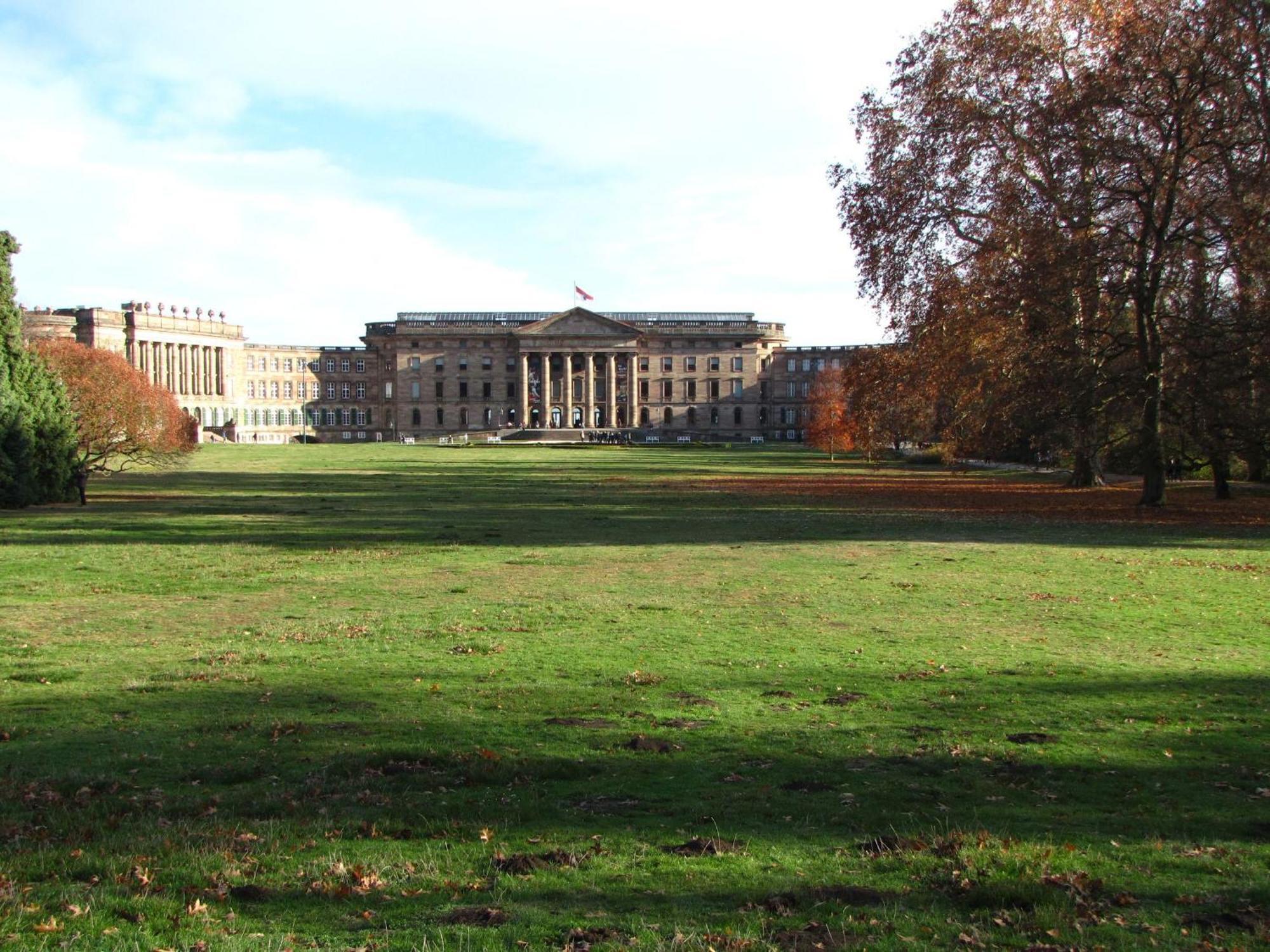 Apartment Hugo37 Am Bergpark Kassel Buitenkant foto